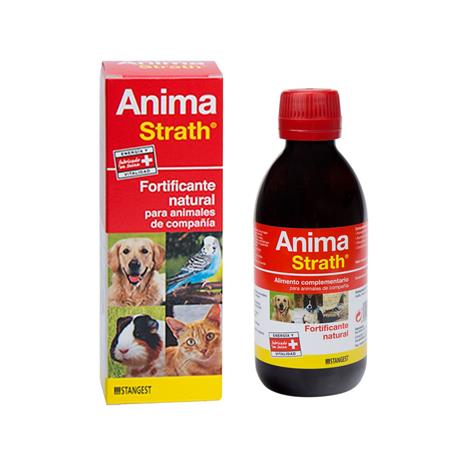 250ml Anima Strath -täydennysrehua