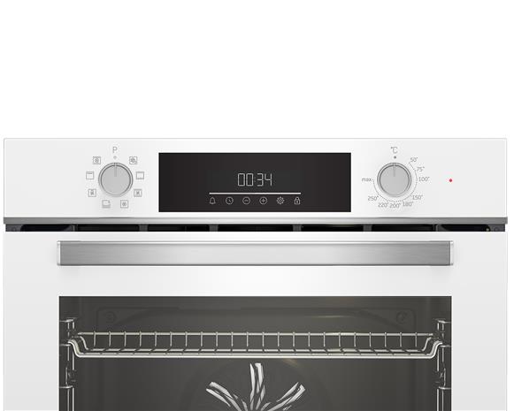 Beko BBIM14300WMS, uuni