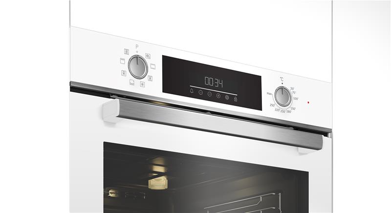 Beko BBIM14300WMS, uuni