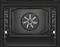 Beko BBIM14300WMS, uuni – kuva 8
