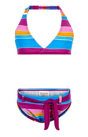 Color Kids Bikinit, Berry, 92