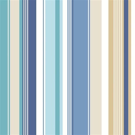 Barcode Ocean - STR50107W Tapetti