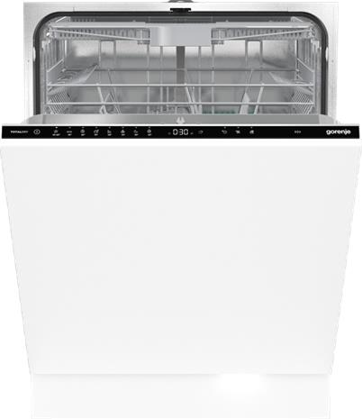 Gorenje GV663D60, astianpesukone