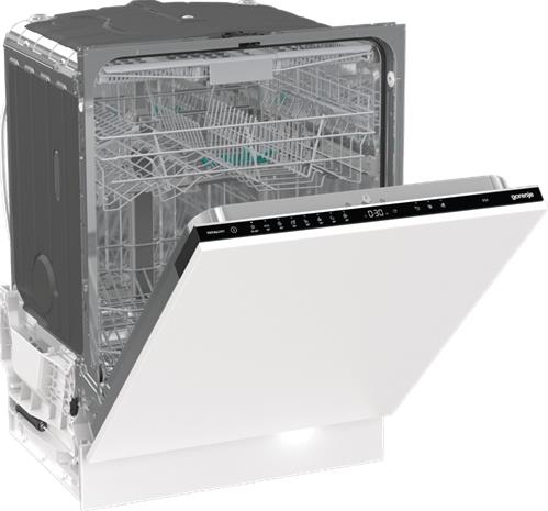 Gorenje GV663D60, astianpesukone