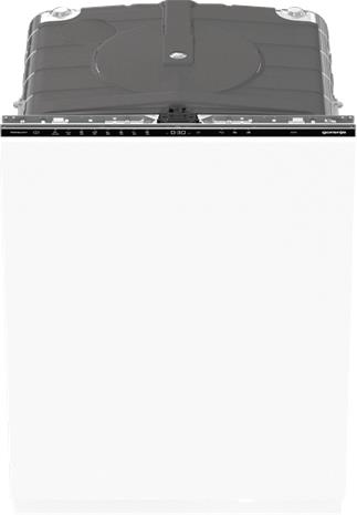 Gorenje GV663D60, astianpesukone