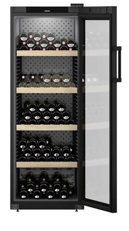 Liebherr WPbl 5001 GrandCru, viinikaappi
