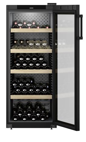 Liebherr WPbl 4601 GrandCru, viinikaappi