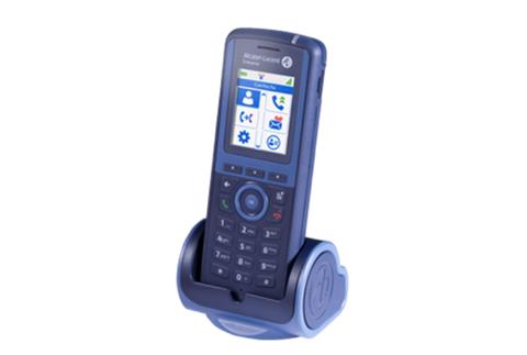 Alcatel-Lucent 8234 DECT, langaton puhelin