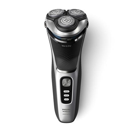 Philips Shaver Series 3000 S3341 Wet & Dry, partakone