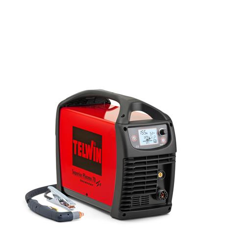 Telwin Superior Plasma 70, plasmaleikkuri