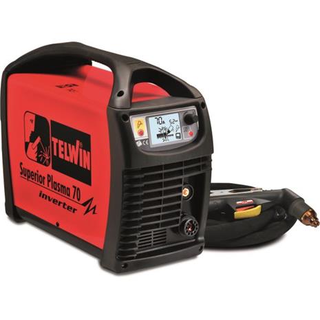 Telwin Superior Plasma 70, plasmaleikkuri