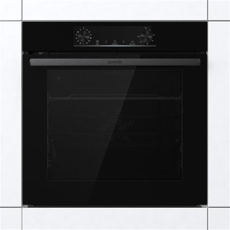 Gorenje BPS6737E07B, uuni