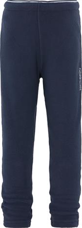 Didriksons Monte Fleecehousut, Navy, 80