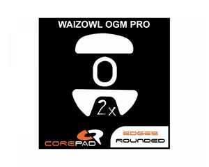 Waizowl OGM Pro Wireless, hiiritassut
