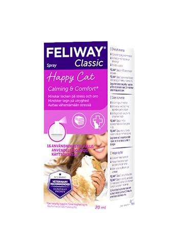 Feliway - Classic spray 20 ml - (274842)