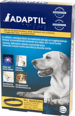 Adaptil -panta, koiralle, 70 cm