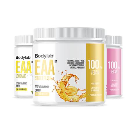 Bodylab EAA (300 g) - Sweet Peach