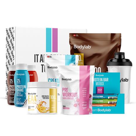 Build Muscle - The Complete Box