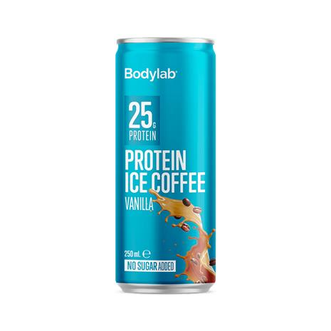 Bodylab Protein Ice Coffee (250 ml)