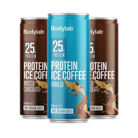 Bodylab Protein Ice Coffee (250 ml)