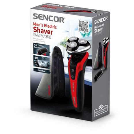 Sencor SMS 5013RD, partakone
