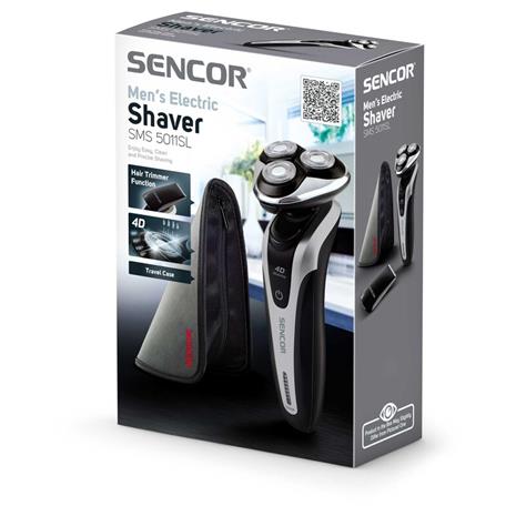 Sencor SMS 5011SL, partakone