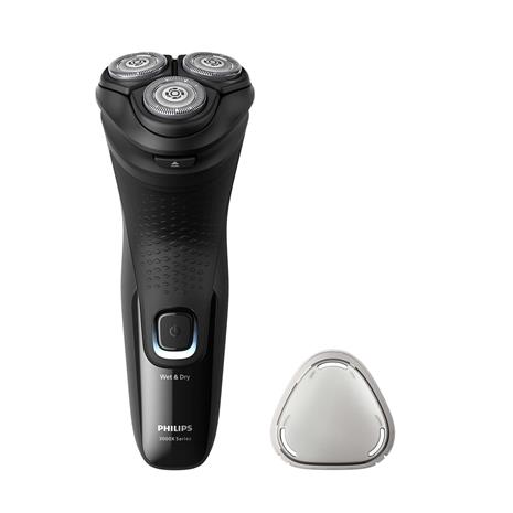 Philips Shaver 3000X Series X3001 Wet & Dry, partakone