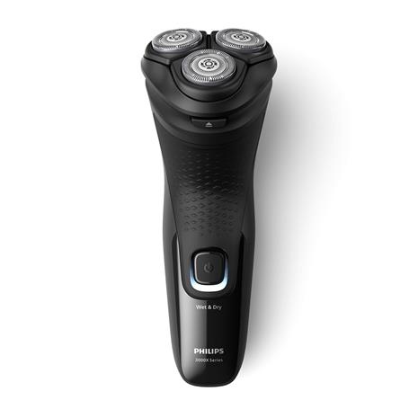 Philips Shaver 3000X Series X3001 Wet & Dry, partakone