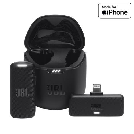 JBL Quantum Stream Wireless lightning, mikrofoni