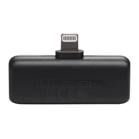 JBL Quantum Stream Wireless lightning, mikrofoni