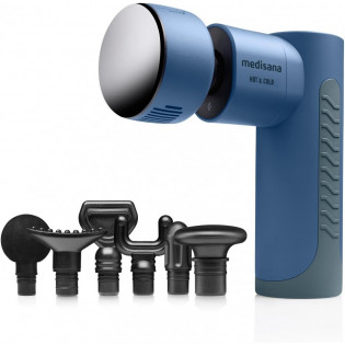 Medisana MG 600 Massage Gun Hot & Cold, lihashuoltovasara