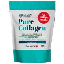 Pure Collagen 97% Protein 500 gr