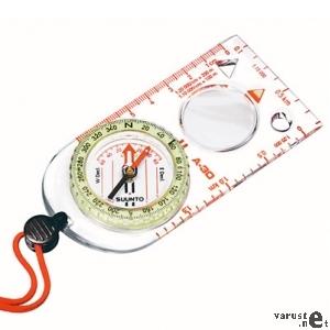 Suunto, A-30 Maastokompassi, itsevalaiseva