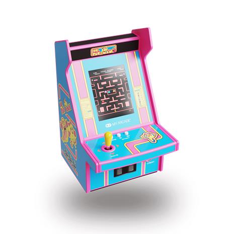 My Arcade Micro Player Pro Ms.Pac-Man, retropelikonsoli