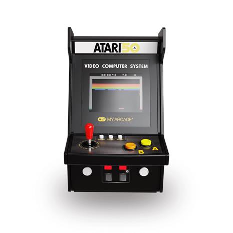 My Arcade Micro Player Pro Atari, retropelikonsoli