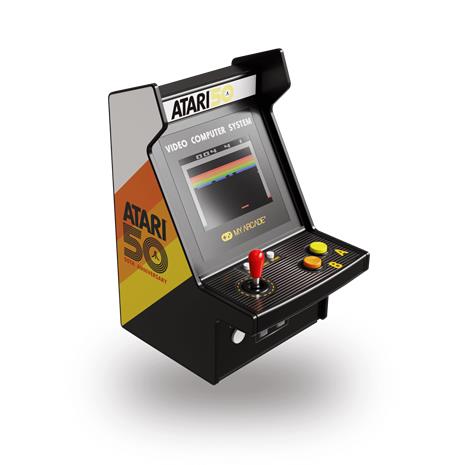 My Arcade Micro Player Pro Atari, retropelikonsoli