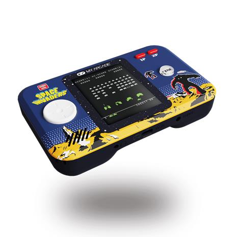 My Arcade Pocket Player Pro Space Invaders, retropelikonsoli