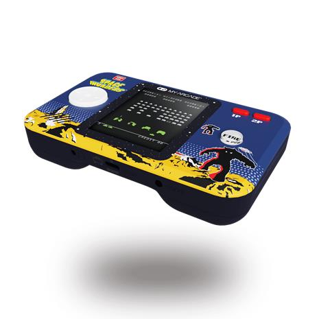 My Arcade Pocket Player Pro Space Invaders, retropelikonsoli