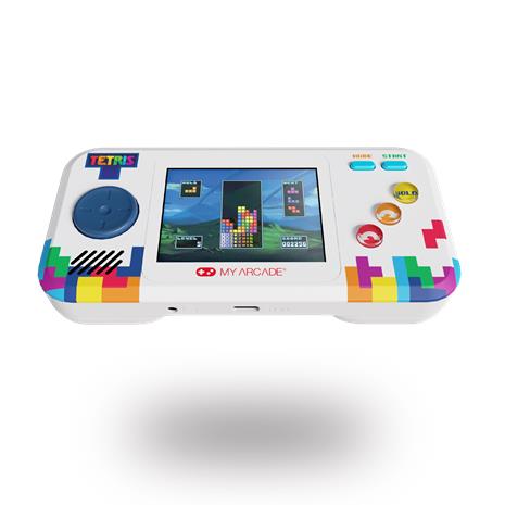 My Arcade Pocket Player Pro Tetris, retropelikonsoli – kuva 1/6