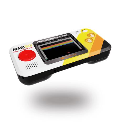 My Arcade Pocket Player Atari, retropelikonsoli