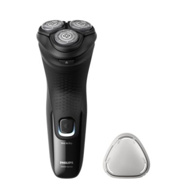 Philips Shaver 3000X Series X3001 Wet & Dry, partakone