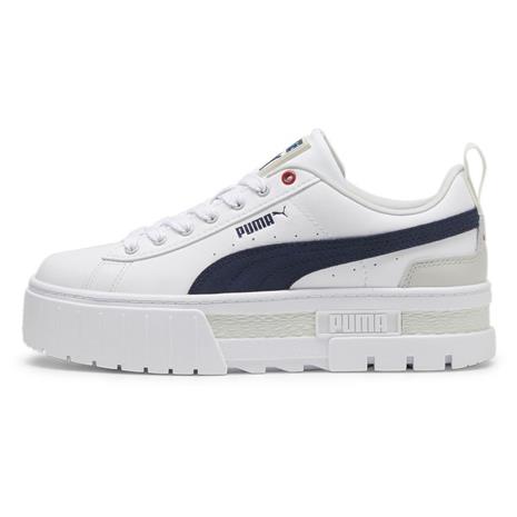 PUMA Lenkkarit Mayze - Valkoinen/Musta Nainen