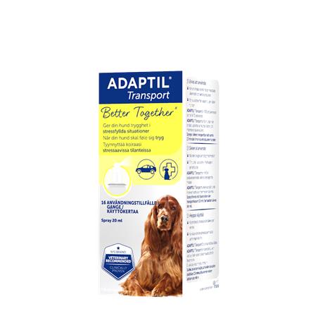 Adaptil - Transport spray, 20 ml - (274875)