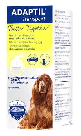 Adaptil - Transport spray, 20 ml - (274875)