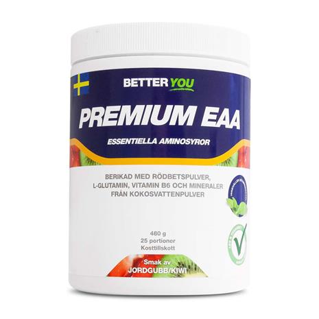Better You Premium EAA, 480 g, Jordgubb Kiwi