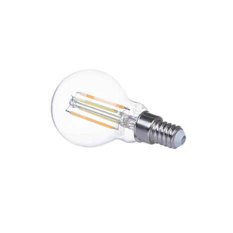 Smart LED E14 pisara 4,2W WLAN tunable white