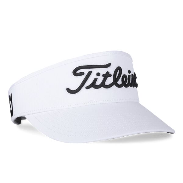 TITLEIST Tour Performance Visor - miesten lippis