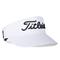 TITLEIST Tour Performance Visor - miesten lippis – kuva 1