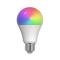 Prios LED E27 A60 9W ZigBee Tuya RGBW Philips Hue – kuva 4