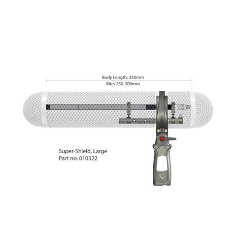Rycote Super-Shield Kit Large (RYC010322), tuulisuoja
